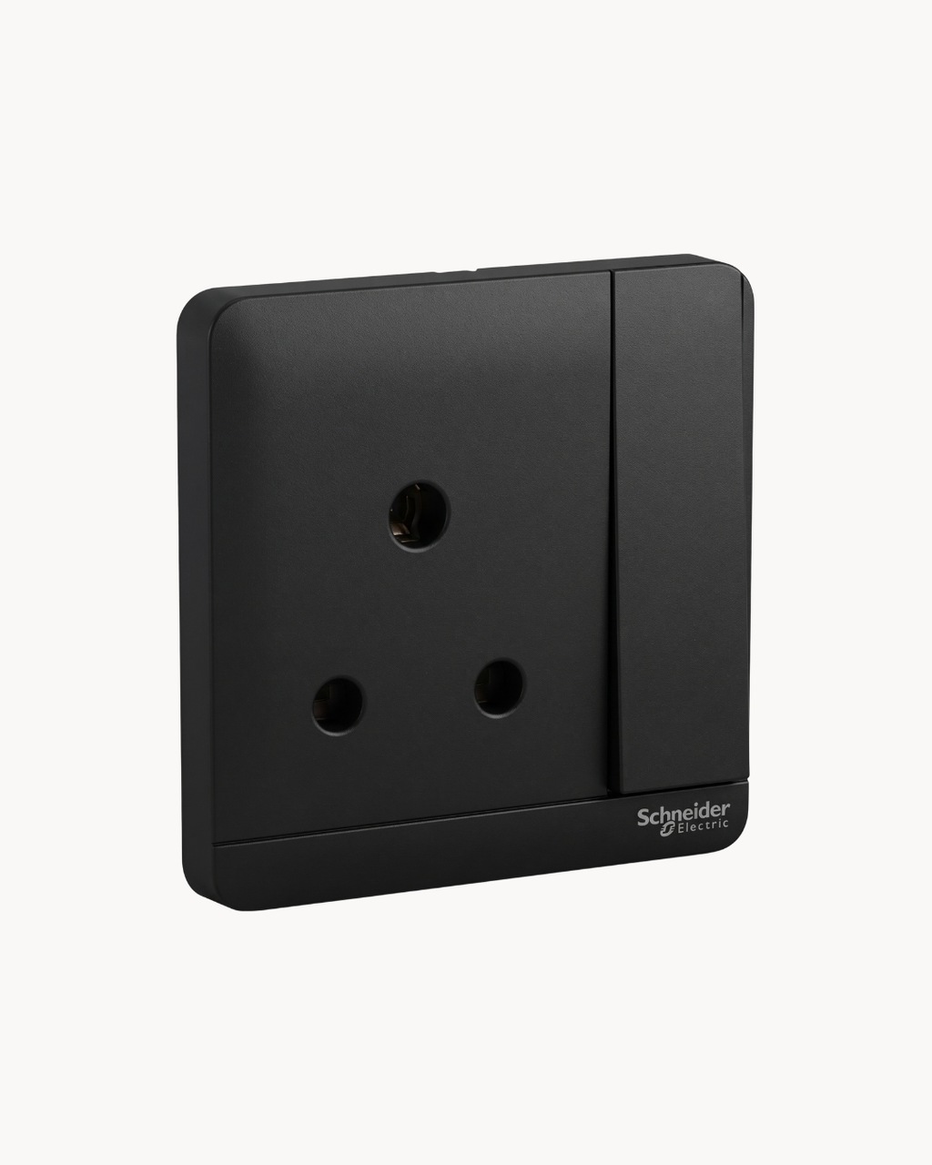 Avatar On 15 Amp Switched Socket – Schneider Electric Avatar On socket, catalogue number E8315_15, Dark Grey finish – 15 A rated. Genuine Schneider Electric product supplied by HYDZ Traders, Pakistan.