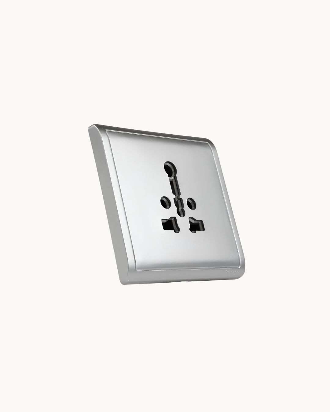 Pieno 16 Amp International Socket – Schneider Electric Pieno socket, catalogue number E82426-16IS, Aluminium Silver finish. 1-year warranty. Authorised Schneider Electric channel partner HYDZ Traders.