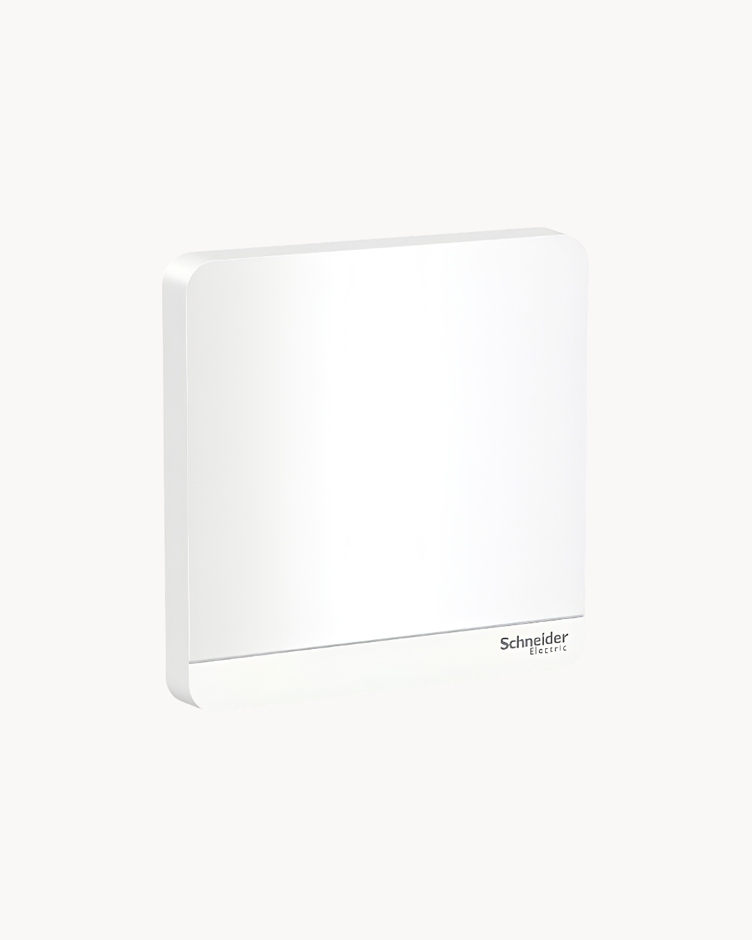 Avatar On 1 Gang Blank Plate – Schneider Electric Avatar On blank plate, catalogue number E8330X, White finish – 1-gang. Suitable for homes, offices and commercial buildings.