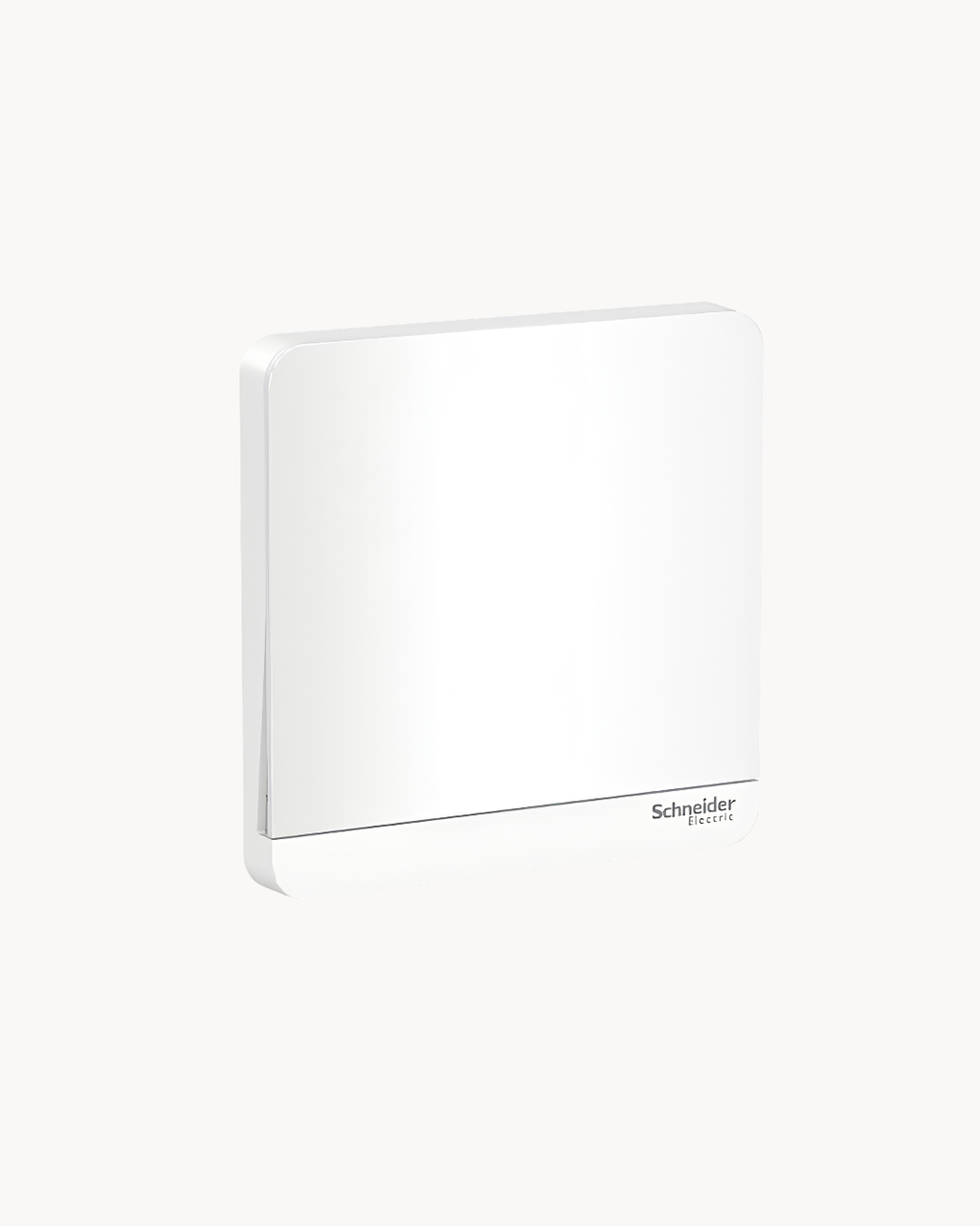 Avatar On 16AX 1 Gang 1 Way Switch – Schneider Electric Avatar On switch, catalogue number E8331L1, White finish – 1-gang, 1-way, 16AX rated. Suitable for homes, offices and commercial buildings.