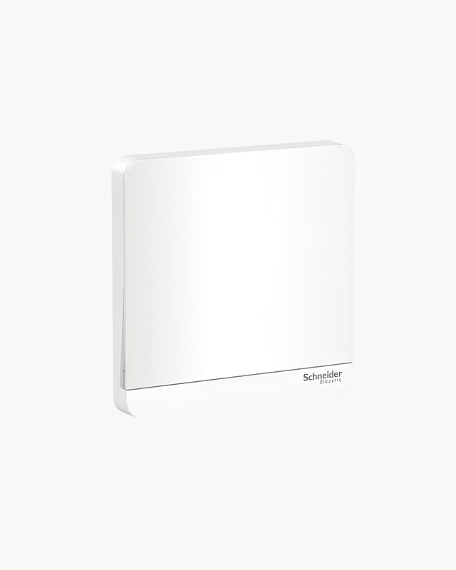 Avatar On 16AX 1 Gang 1 Way Switch – Schneider Electric Avatar On switch, catalogue number E8331L1, White finish – 1-gang, 1-way, 16AX rated. Suitable for homes, offices and commercial buildings.