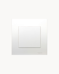Vivace 1 Gang Blank Plate – Schneider Electric Vivace blank plate, catalogue number KB30, White – 1-gang. Suitable for homes, offices and commercial buildings.