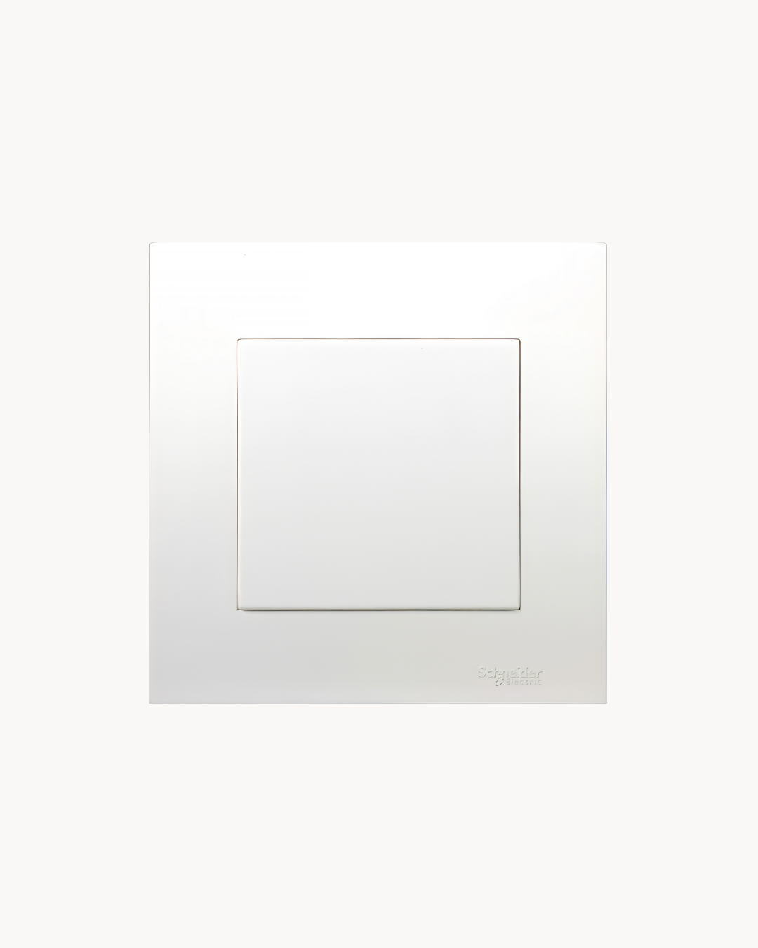 Vivace 1 Gang Blank Plate – Schneider Electric Vivace blank plate, catalogue number KB30, White – 1-gang. Suitable for homes, offices and commercial buildings.