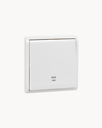 Pieno 20 Amp Double Pole Switch With Neon – Schneider Electric Pieno double pole switch, catalogue number E8231D20N, White finish – 20 A rated, neon indicator, double pole. Suitable for homes, offices and commercial buildings.