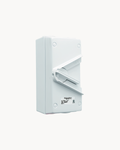 Kavacha 20 Amp TP Isolator, Kavacha 20 Amp DP Isolator and Kavacha 20 Amp SP Isolator – Schneider Electric Kavacha, catalogue numbers WHT20, WHD20 and WHS20. Supplied by HYDZ Traders, authorised Schneider Electric channel partner in Pakistan.