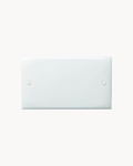 S-Classic 2 Gang Blank Plate – Schneider Electric S-Classic blank plate, catalogue number E31/2X, White – 2-gang. Suitable for homes, offices and commercial buildings.