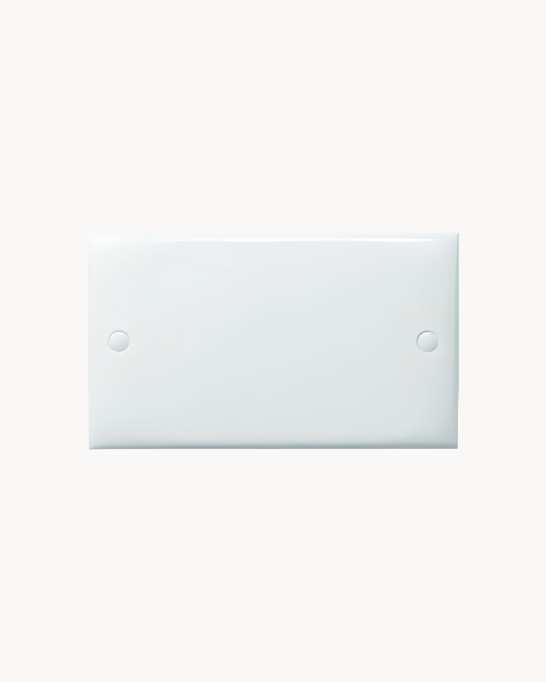 S-Classic 2 Gang Blank Plate – Schneider Electric S-Classic blank plate, catalogue number E31/2X, White – 2-gang. Suitable for homes, offices and commercial buildings.
