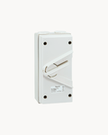 Kavacha 35 Amp TP Isolator, Kavacha 35 Amp DP Isolator and Kavacha 35 Amp SP Isolator – Schneider Electric Kavacha, catalogue numbers WHT35, WHD35 and WHS35. Supplied by HYDZ Traders, authorised Schneider Electric channel partner in Pakistan.
