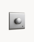 Pieno 5 Speed Fan Controller – Schneider Electric Pieno fan controller, catalogue number E8230XSFR_100, Dark Grey finish. 1-year warranty. Authorised Schneider Electric channel partner HYDZ Traders.