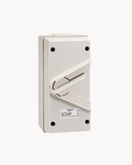 Kavacha 80 Amp TP Isolator – Schneider Electric Kavacha triple pole weatherproof isolator, catalogue number WHT80, 80 A rated. Suitable for industrial facilities, commercial buildings and outdoor installations.
