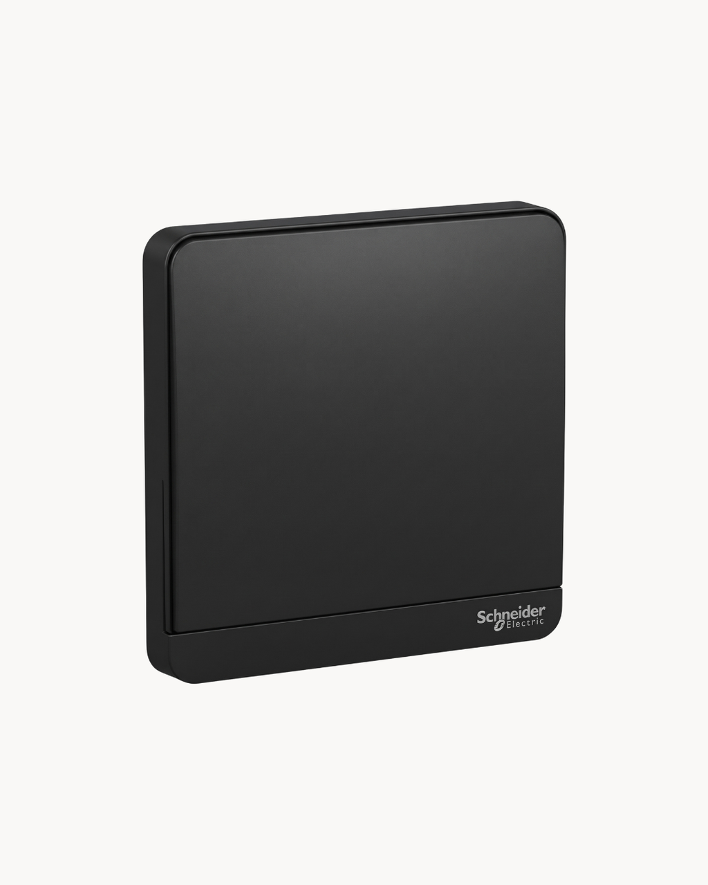 Avatar On 16AX 1 Gang 1 Way Switch – Schneider Electric Avatar On switch, catalogue number E8331L1, Dark Grey finish – 1-gang, 1-way, 16AX rated. Genuine Schneider Electric product supplied by HYDZ Traders, Pakistan.