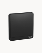 Avatar On 16AX 1 Gang 1 Way Switch – Schneider Electric Avatar On switch, catalogue number E8331L1, Dark Grey finish – 1-gang, 1-way, 16AX rated. Genuine Schneider Electric product supplied by HYDZ Traders, Pakistan.