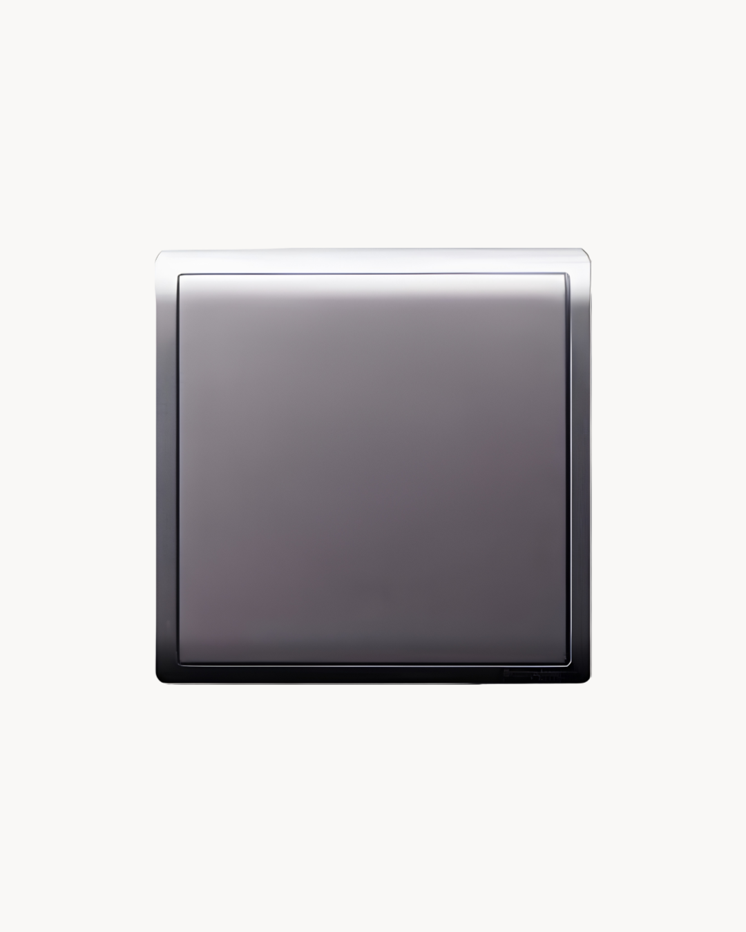 Pieno 1 Gang Blank Plate – Schneider Electric Pieno blank plate, catalogue number E8230X, Aluminium Silver finish. 1-year warranty. Authorised Schneider Electric channel partner HYDZ Traders.