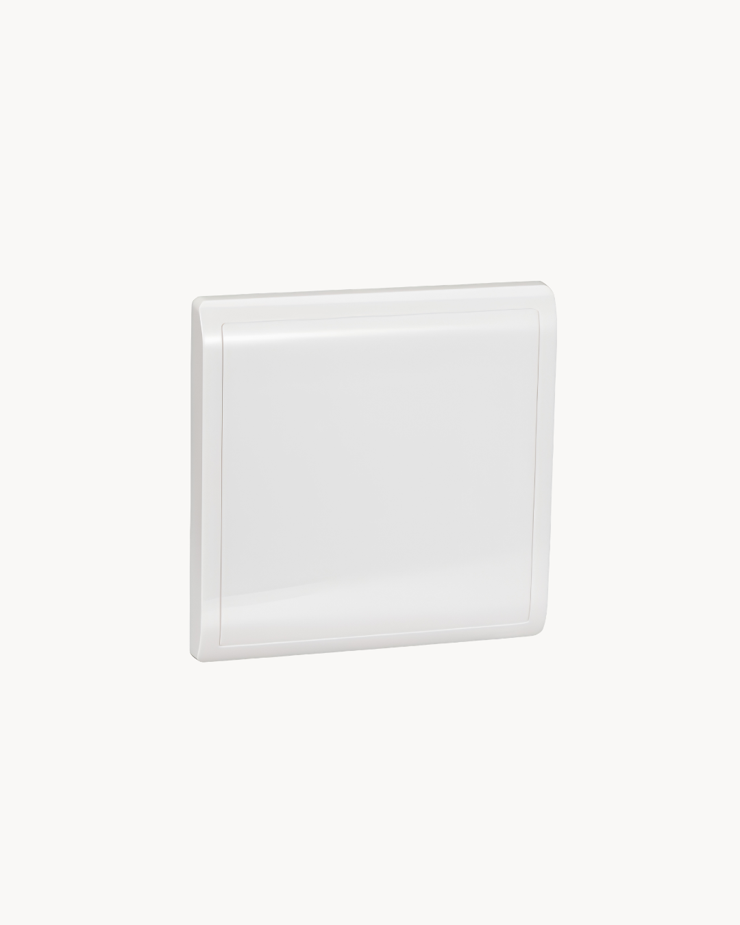 Pieno 1 Gang Blank Plate – Schneider Electric Pieno blank plate, catalogue number E8230X, White finish – 1-gang. Suitable for homes, offices and commercial buildings.
