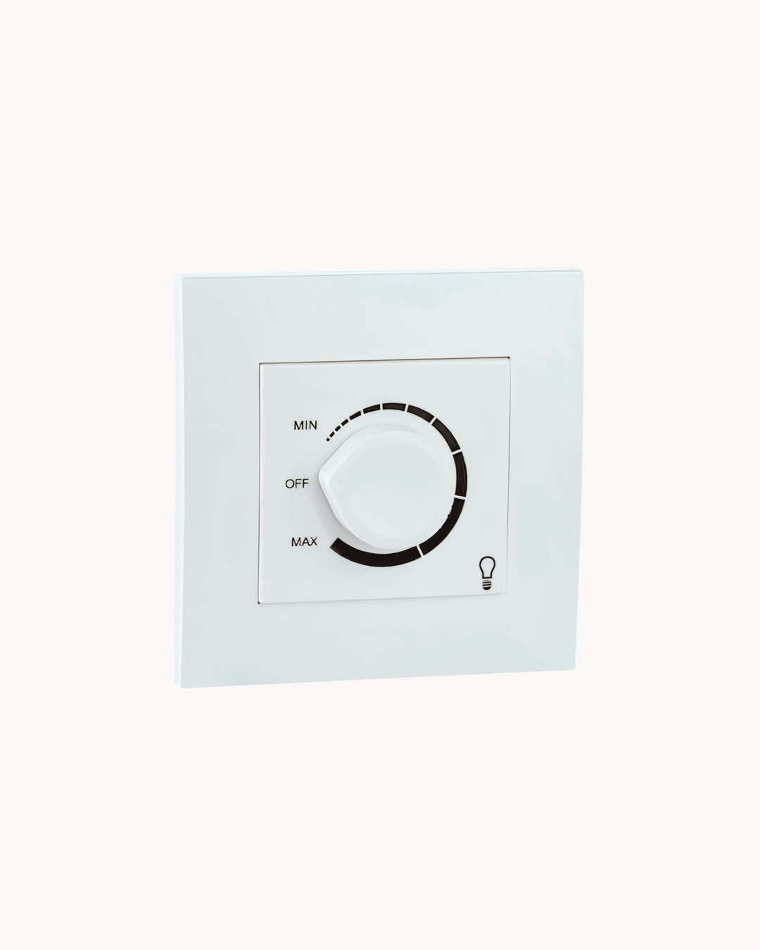 Vivace Light Dimmer – Schneider Electric Vivace dimmer, catalogue number KB31RD400, White. Genuine Schneider Electric product supplied by HYDZ Traders, Pakistan.