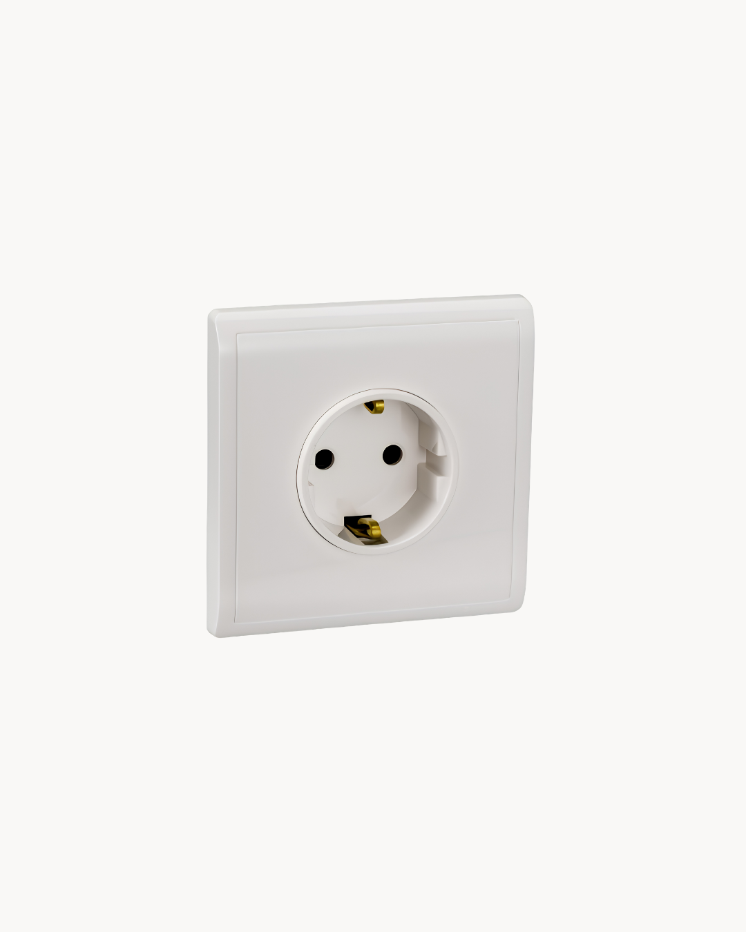 Pieno 16 Amp 250V Schuko Socket – Schneider Electric Pieno socket, catalogue number E82426-16S, White finish – 16 A rated, Schuko (European plug). Suitable for homes, offices and commercial buildings.