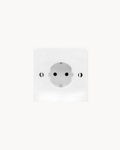 S-Classic 16 Amp Schuko Socket – Schneider Electric S-Classic socket, catalogue number E426/16, White – 16 A rated, Schuko (European plug). Suitable for homes, offices and commercial buildings.
