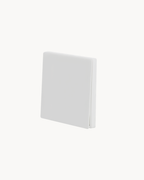 Vivace E 16AX 1 Gang 1 Way Switch – Schneider Electric Vivace E switch, catalogue number KBN3116_1_WE, White – 1-gang, 1-way, 16AX rated. Suitable for homes, offices and commercial buildings.
