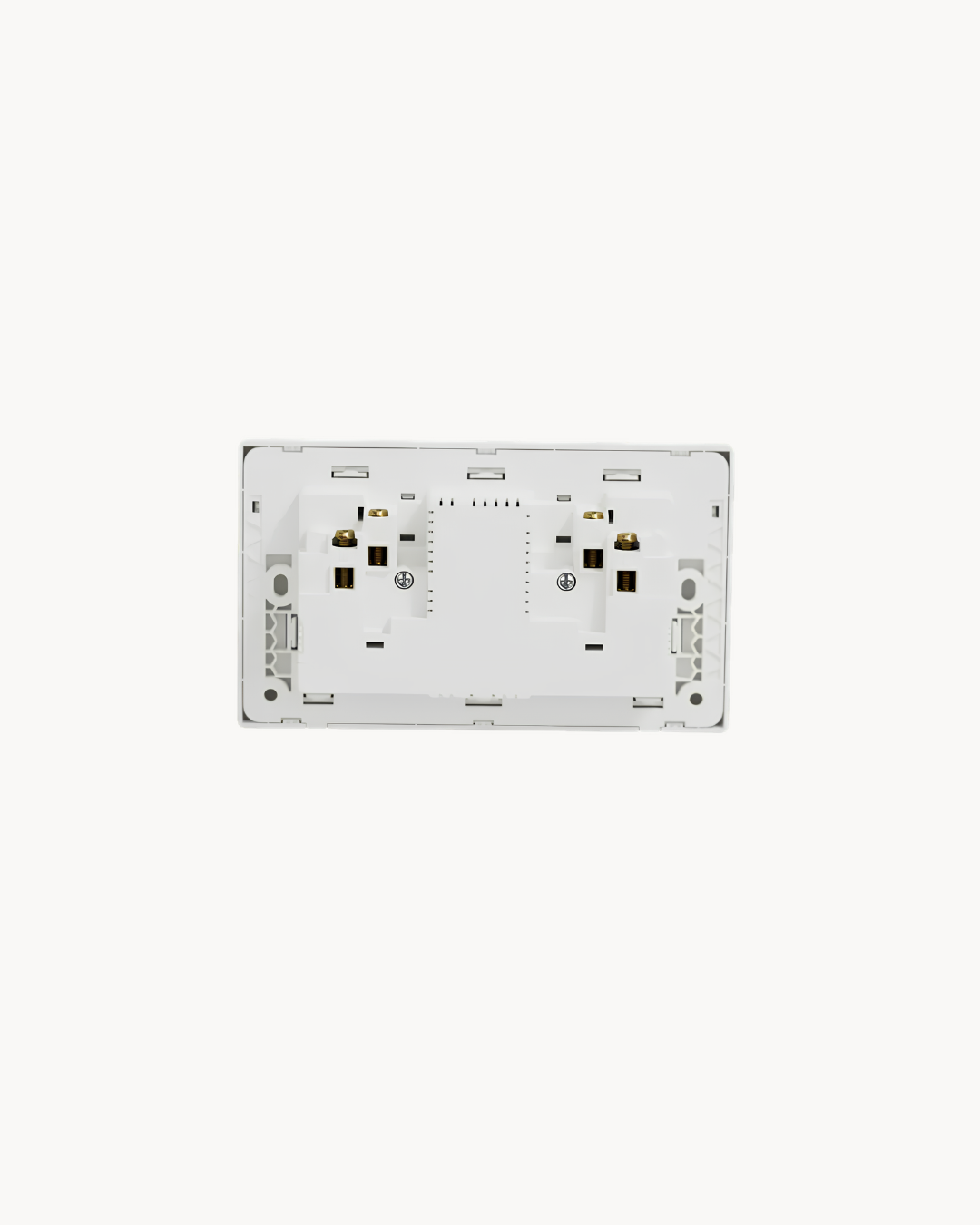 Vivace E 13 Amp Duplex International Switched Socket With USB A+C – Schneider Electric Vivace E socket, catalogue number KBNT25USB_IS_G11, White – 13 A rated, USB-A and USB-C charging, duplex (double outlet). Genuine Schneider Electric product supplied by HYDZ Traders, Pakistan.
