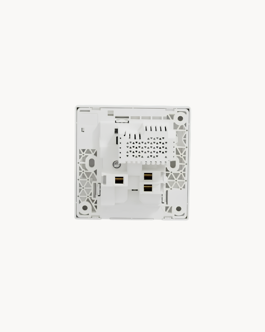 Vivace E 13 Amp Switched Socket With USB A+C – Schneider Electric Vivace E socket, catalogue number KBN15USB_WE_G11, White – 13 A rated, USB-A and USB-C charging. Genuine Schneider Electric product supplied by HYDZ Traders, Pakistan.