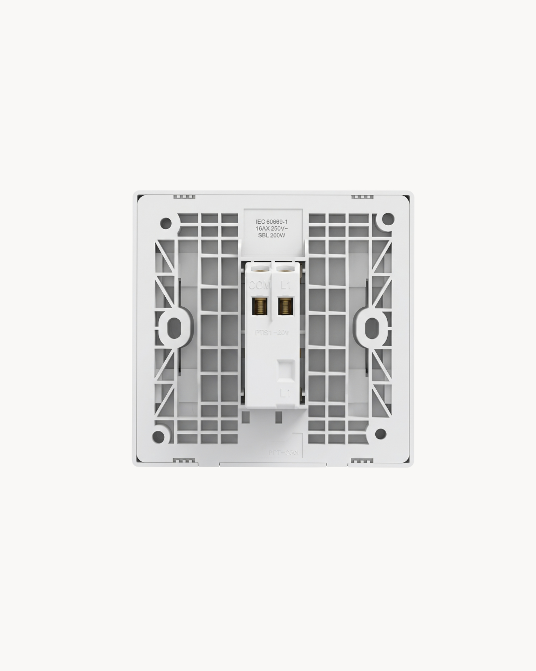 Vivace E Bell Press – Schneider Electric Vivace E bell press, catalogue number KBN31BP_WE, White. 1-year warranty. Authorised Schneider Electric channel partner HYDZ Traders.