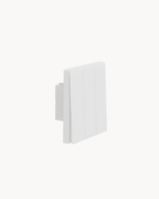 Vivace E 16AX 3 Gang 2 Way Switch and Vivace E 16AX 3 Gang 1 Way Switch – Schneider Electric Vivace E, catalogue numbers KBN3316_2_WE and KBN3316_1_WE, White. Supplied by HYDZ Traders, authorised Schneider Electric channel partner in Pakistan. Photo 2 of 3.