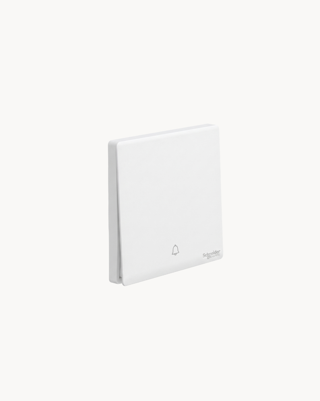Vivace E Bell Press – Schneider Electric Vivace E bell press, catalogue number KBN31BP_WE, White. Genuine Schneider Electric product supplied by HYDZ Traders, Pakistan.