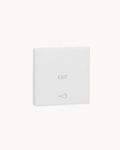 Vivace E Door Exit Switch – Schneider Electric Vivace E door exit switch, catalogue number KBN31DEP_WE, White. Suitable for homes, offices and commercial buildings.