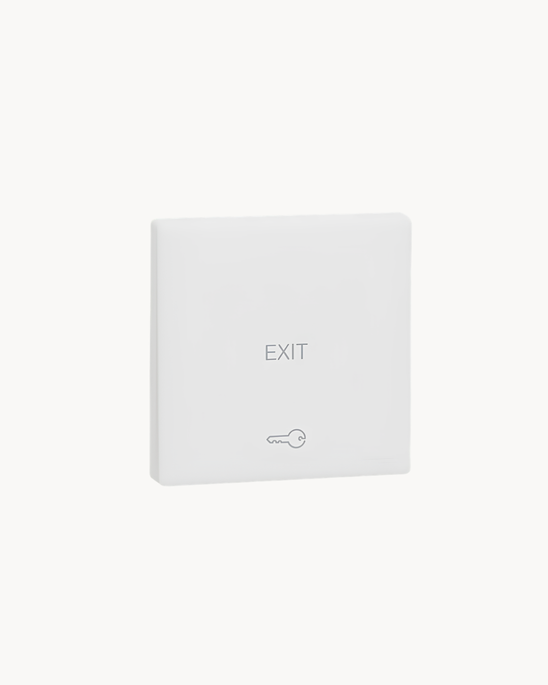 Vivace E Door Exit Switch – Schneider Electric Vivace E door exit switch, catalogue number KBN31DEP_WE, White. Suitable for homes, offices and commercial buildings.