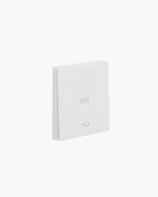 Vivace E Door Exit Switch – Schneider Electric Vivace E door exit switch, catalogue number KBN31DEP_WE, White. Genuine Schneider Electric product supplied by HYDZ Traders, Pakistan.