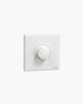 Vivace E Universal Dimmer – Schneider Electric Vivace E dimmer, catalogue number KBN31RD250U_WE, White. Suitable for homes, offices and commercial buildings.
