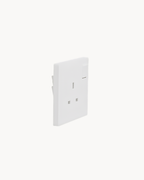 Vivace E 13 Amp Switched Socket – Schneider Electric Vivace E socket, catalogue number KBN15_WE_G11, White – 13 A rated. Genuine Schneider Electric product supplied by HYDZ Traders, Pakistan.