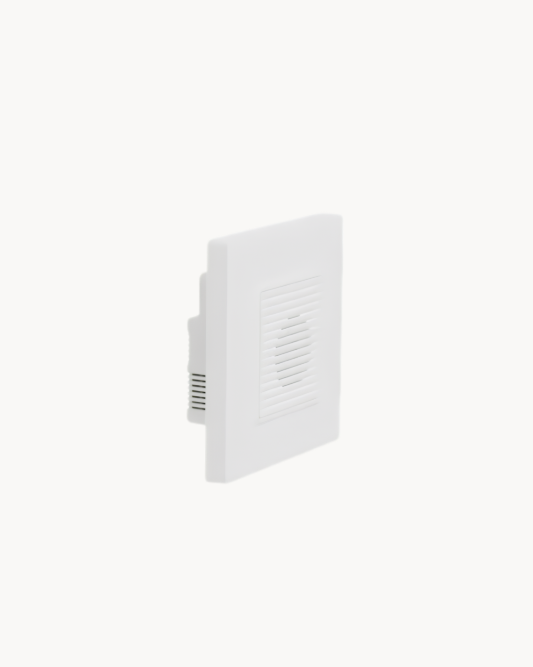 Vivace E Door Chime – Schneider Electric Vivace E door chime, catalogue number KBN31DC_WE, White. Genuine Schneider Electric product supplied by HYDZ Traders, Pakistan.