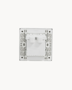 Vivace E Night Foot Light With PIR Sensor – Schneider Electric Vivace E night light, catalogue number KBNPFLIR_WE, White – PIR motion sensor. Genuine Schneider Electric product supplied by HYDZ Traders, Pakistan.