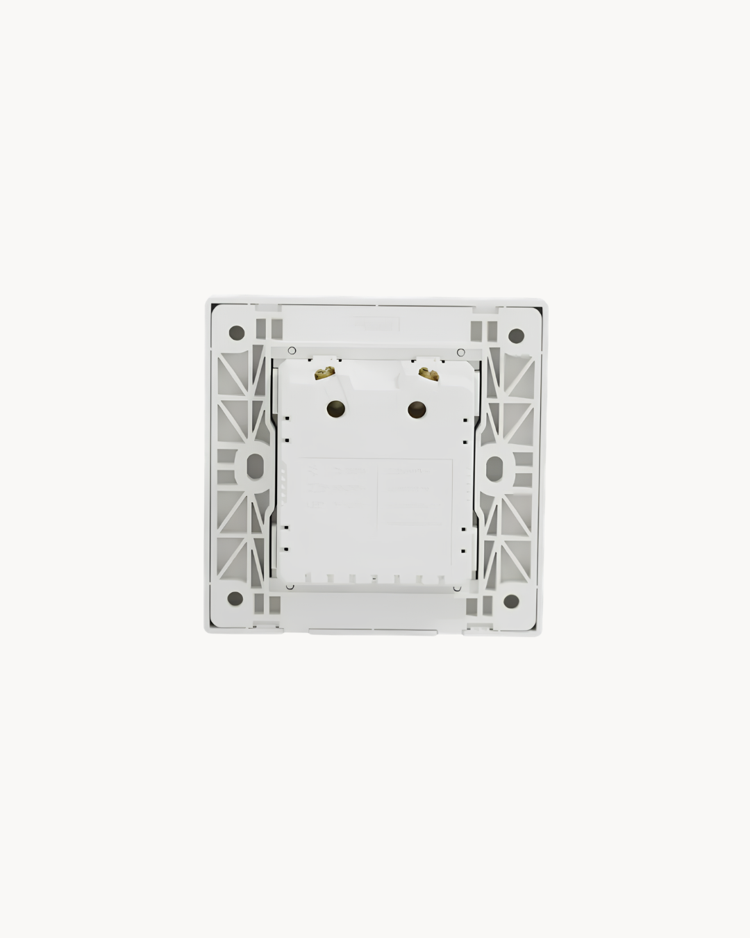 Vivace E Universal Dimmer – Schneider Electric Vivace E dimmer, catalogue number KBN31RD250U_WE, White. 1-year warranty. Authorised Schneider Electric channel partner HYDZ Traders.