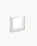 Weatherproof Membrane Switch Cover, IP55, Transparent – Schneider Electric Allied Accessories weatherproof cover, catalogue number E223M TR, Transparent – IP55, weatherproof. Suitable for outdoor installations.