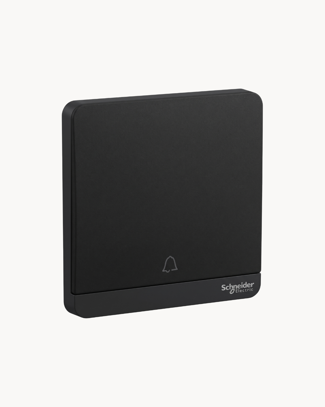 Avatar On Bell Press – Schneider Electric Avatar On bell press, catalogue number E8331BPL1, Dark Grey finish. Genuine Schneider Electric product supplied by HYDZ Traders, Pakistan.