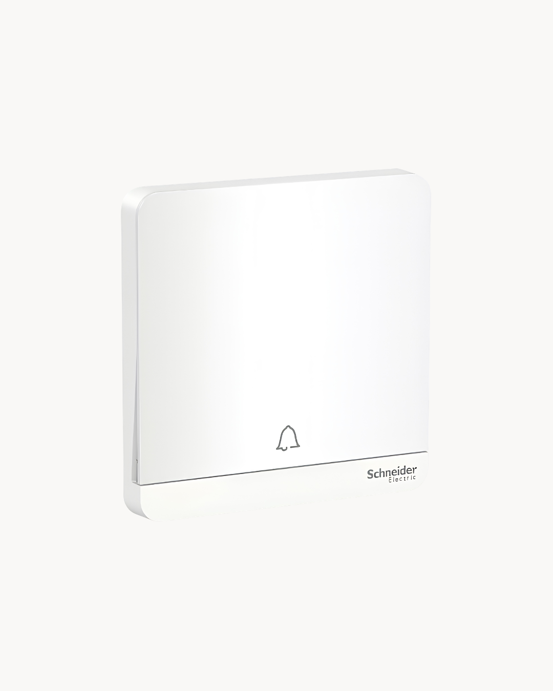 Avatar On Bell Press – Schneider Electric Avatar On bell press, catalogue number E8331BPL1, White finish. Suitable for homes, offices and commercial buildings.