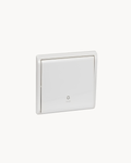 Pieno Bell Press – Schneider Electric Pieno bell press, catalogue number E8231BPL1, White finish. Suitable for homes, offices and commercial buildings.