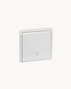 Pieno Bell Press – Schneider Electric Pieno bell press, catalogue number E8231BPL1, White finish. Suitable for homes, offices and commercial buildings.