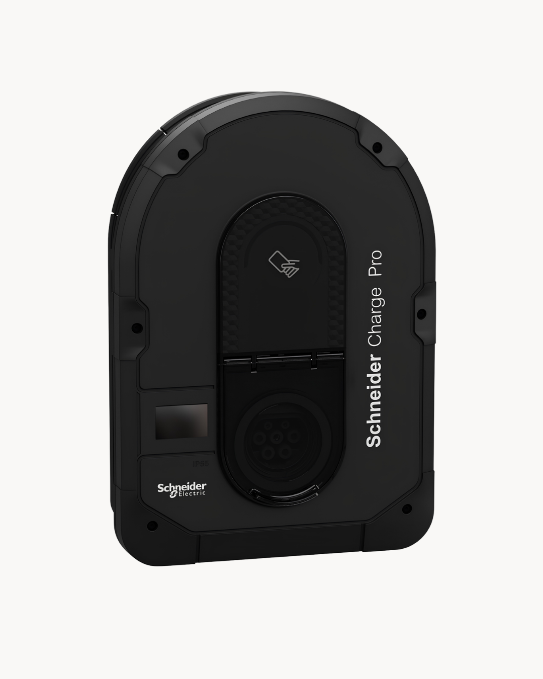 Charge Pro EV Charger – Schneider Electric Allied Accessories EV charger, catalogue number EVB4S22NCO. Genuine Schneider Electric product supplied by HYDZ Traders, Pakistan.