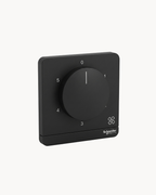 Avatar On 5 Speed Fan Controller – Schneider Electric Avatar On fan controller, catalogue number E8330XSFR_100, Dark Grey finish. Genuine Schneider Electric product supplied by HYDZ Traders, Pakistan.
