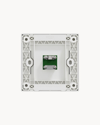Vivace E 1 Gang TV Outlet – Schneider Electric Vivace E TV outlet, catalogue number KBN31TV_WE, White – 1-gang. Genuine Schneider Electric product supplied by HYDZ Traders, Pakistan.