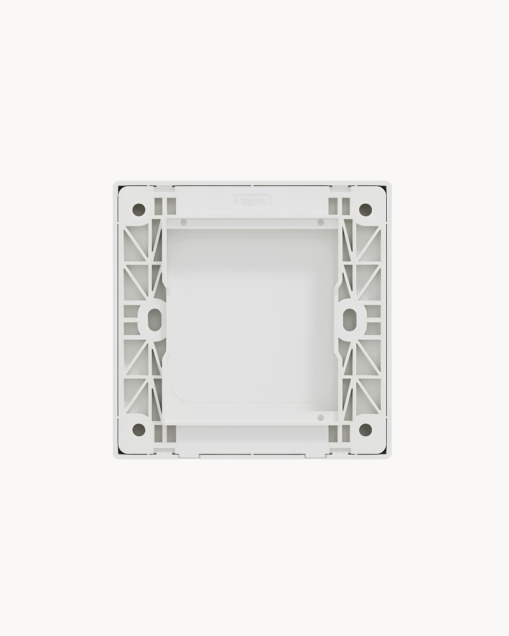 Vivace E 1 Gang Blank Plate – Schneider Electric Vivace E blank plate, catalogue number KBNP_30X_WE, White – 1-gang. Genuine Schneider Electric product supplied by HYDZ Traders, Pakistan.