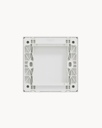 Vivace E 1 Gang Blank Plate – Schneider Electric Vivace E blank plate, catalogue number KBNP_30X_WE, White – 1-gang. Genuine Schneider Electric product supplied by HYDZ Traders, Pakistan.
