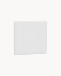 Vivace E 1 Gang Blank Plate – Schneider Electric Vivace E blank plate, catalogue number KBNP_30X_WE, White – 1-gang. Suitable for homes, offices and commercial buildings.